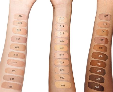 dior foundatiom|dior foundation shade chart.